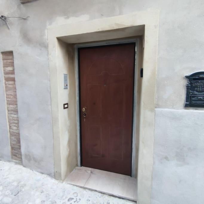 Casa In Antico Borgo Medievale A Tarano Ri, Via Giacomo Leopardi, 15 Villa Exterior photo