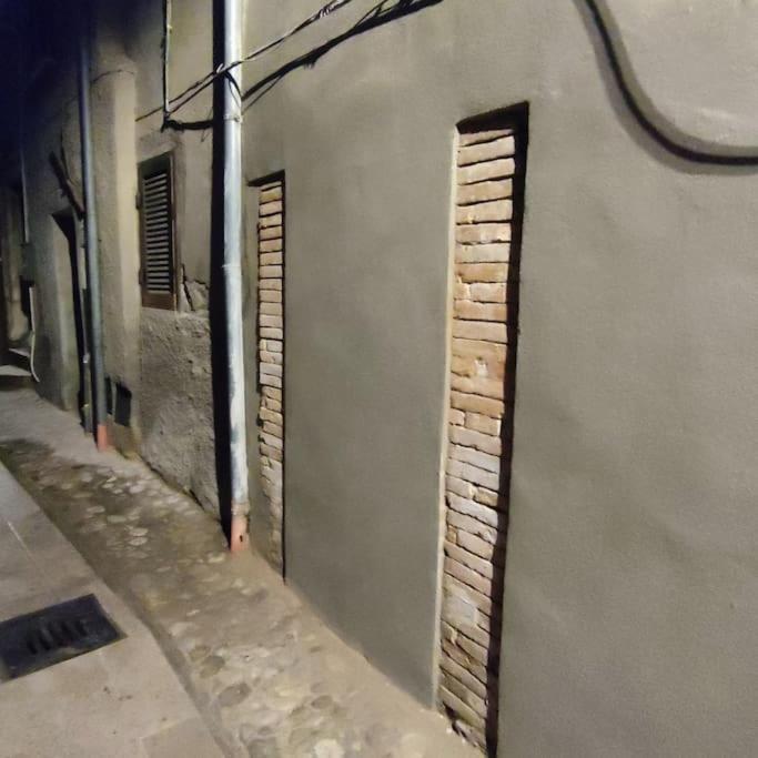 Casa In Antico Borgo Medievale A Tarano Ri, Via Giacomo Leopardi, 15 Villa Exterior photo